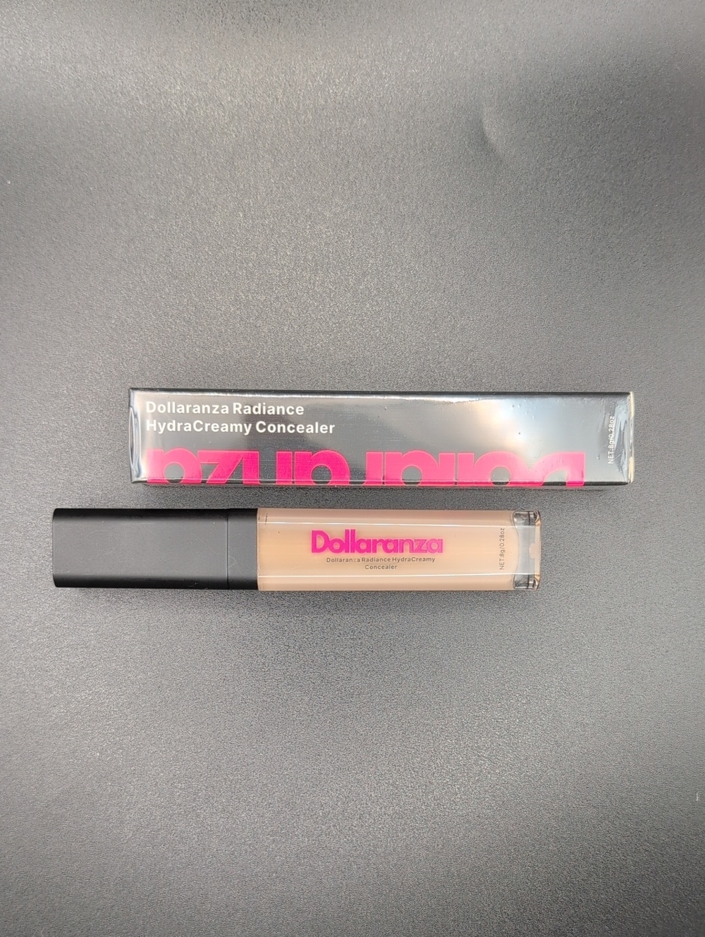 Dollaranza Radiance HydraCreamy Concealer - Light Beige #3